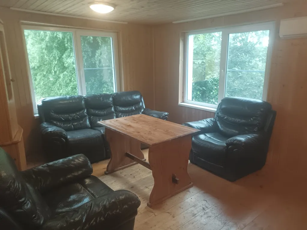 Апартаменты в лесу