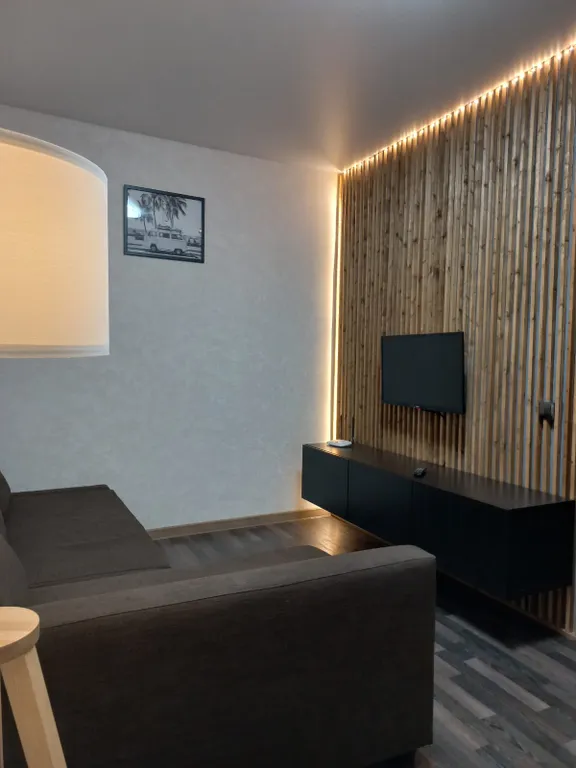 Уютная квартира в прекрасном районе