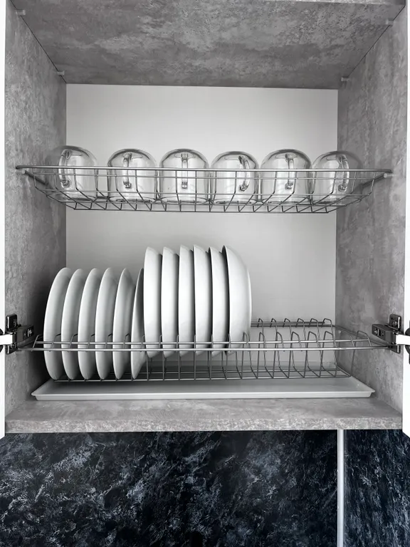 Апартамент с видом на гору