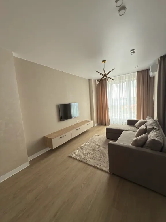 Квартира-студия в центре