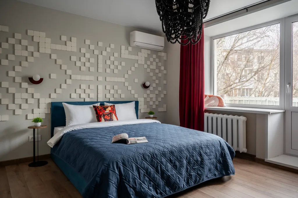 Квартира Квартира Amulet apartment на самой красивой видовой набережной — Нижний Новгород
