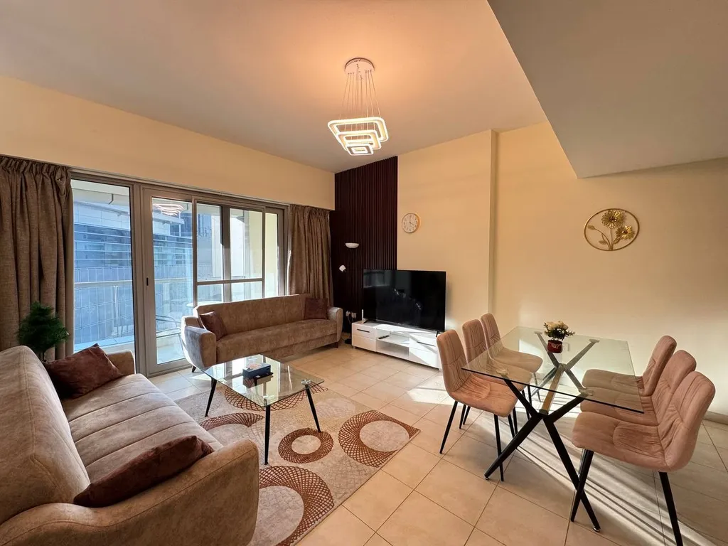 Апартамент Башня Счастья