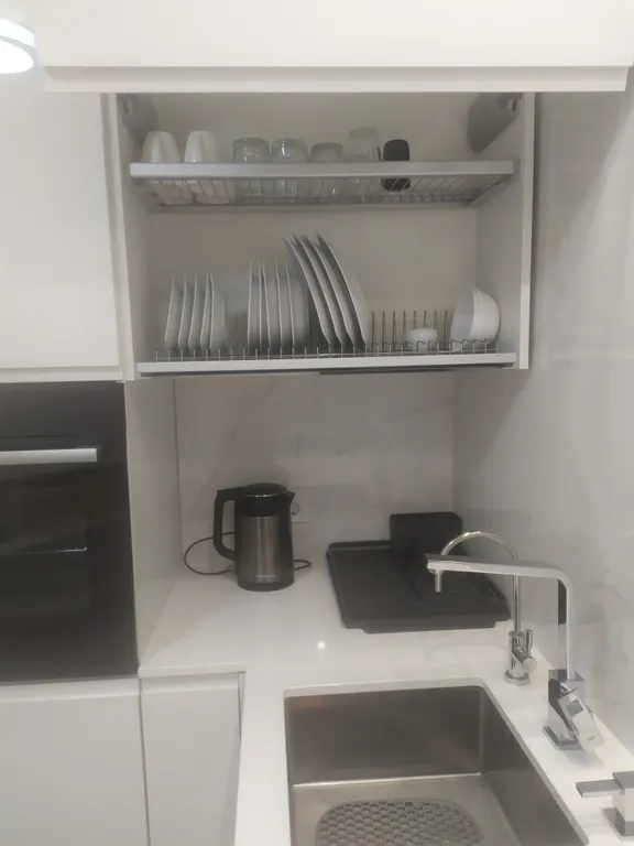 Квартира-апартаменты в историческом центре города