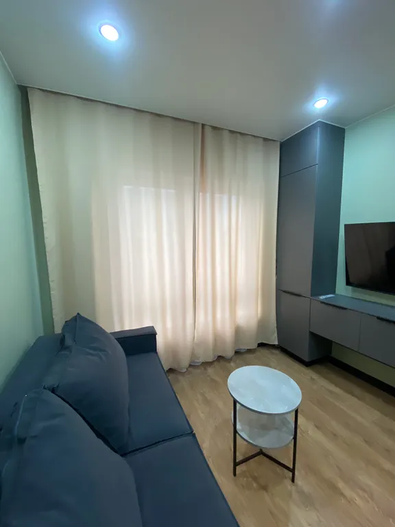 Уютная квартира с новым ремонтом