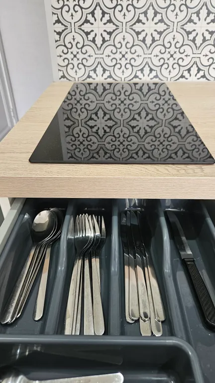 Квартира у леса