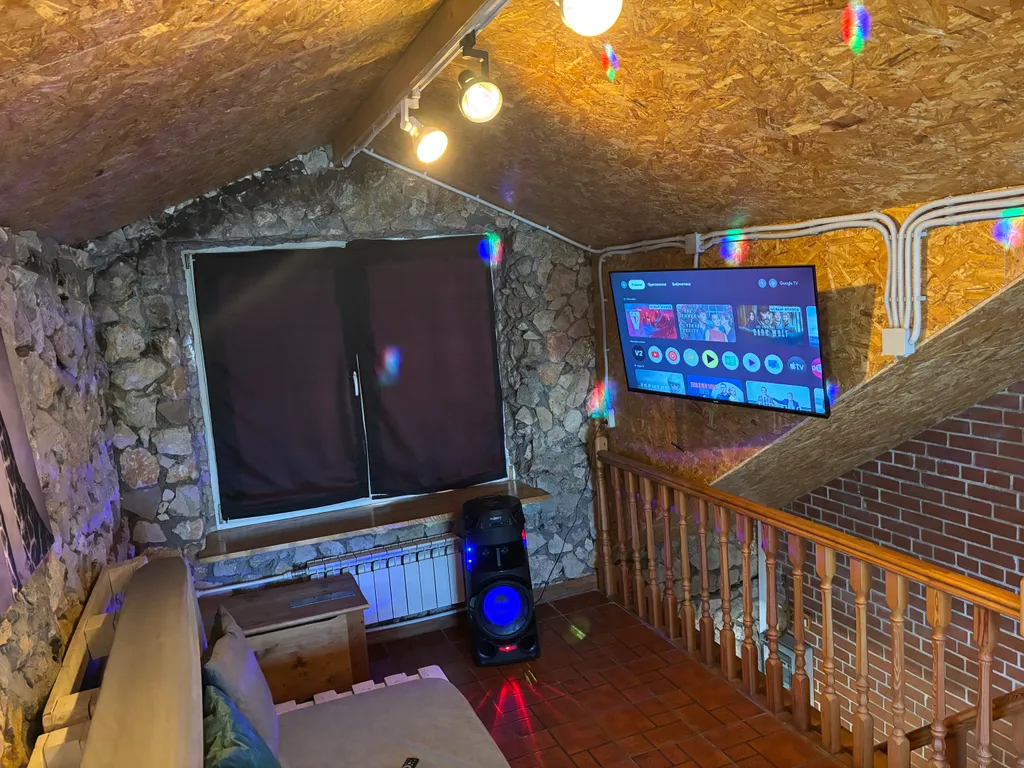 Шале Громовский пруд Сауна в стоимости