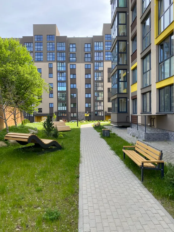 Квартира Комфортная квартира — Светлогорск