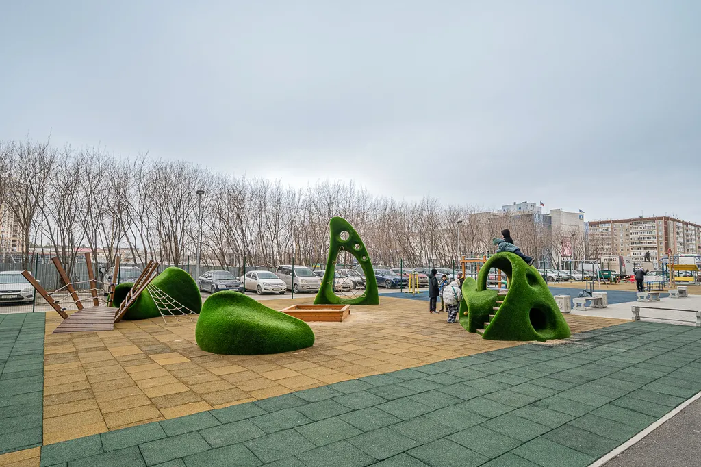 Уютная студия в ЖК Премиум