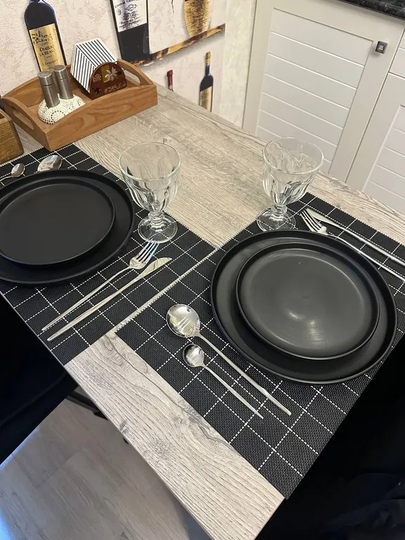 Krepostnaya Apart домашний уют