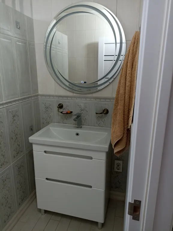 Коттедж на берегу Семёновской бухты (Азовское море)