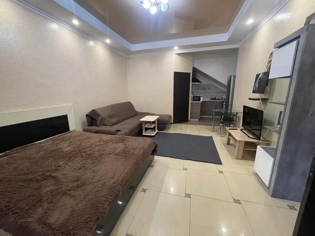 Коттедж 3 этажа, 4 комнаты.. В центре п. Небуг. — аренда посуточно в Небуг