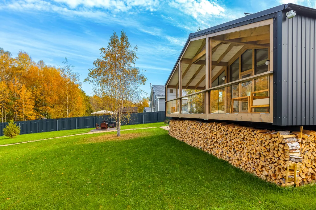 Оригинальный ДубльДом Каштан