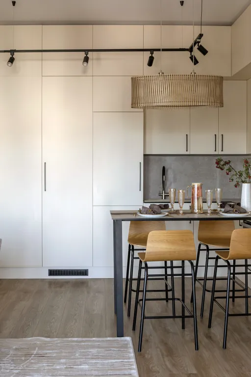 Квартира Квартира Sea View Apartment на первой линии — Зеленоградск