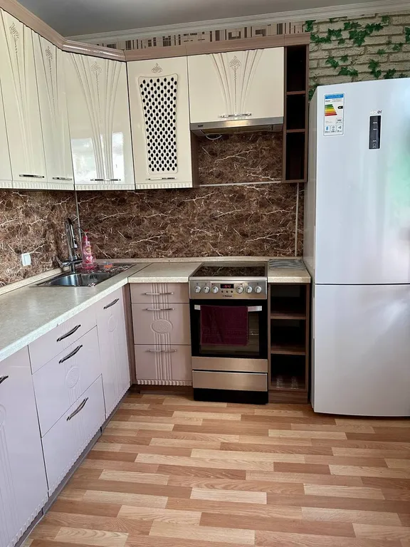 Двухкомнатная квартира на 5 чел. возле Горного Вохдуха и парка