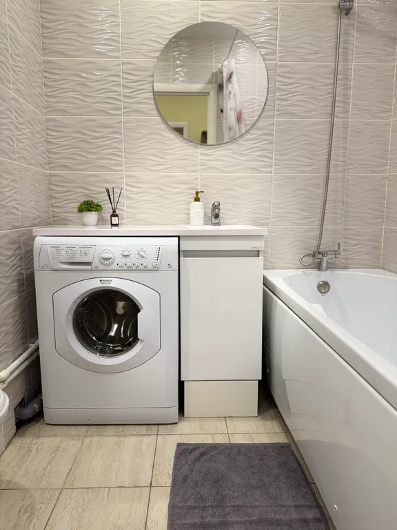 Уютная квартира рядом с сосновой рощей