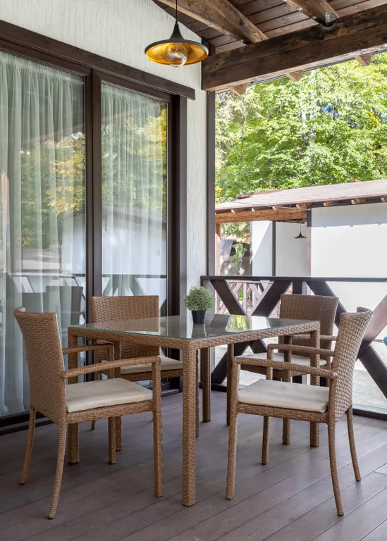 1-комнатный Дом