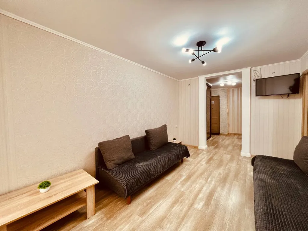 3-комнатная Квартира