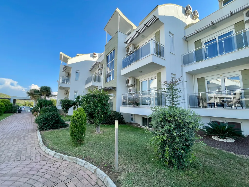 Квартира дуплекс рядом с морем