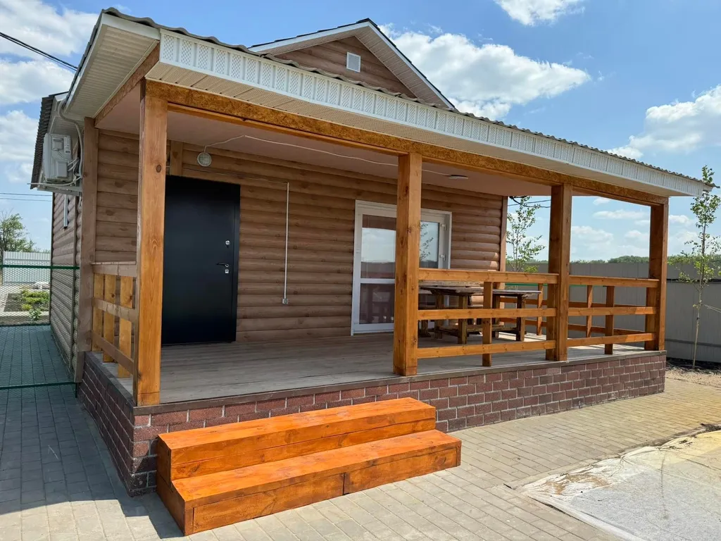 2-комнатный Дом