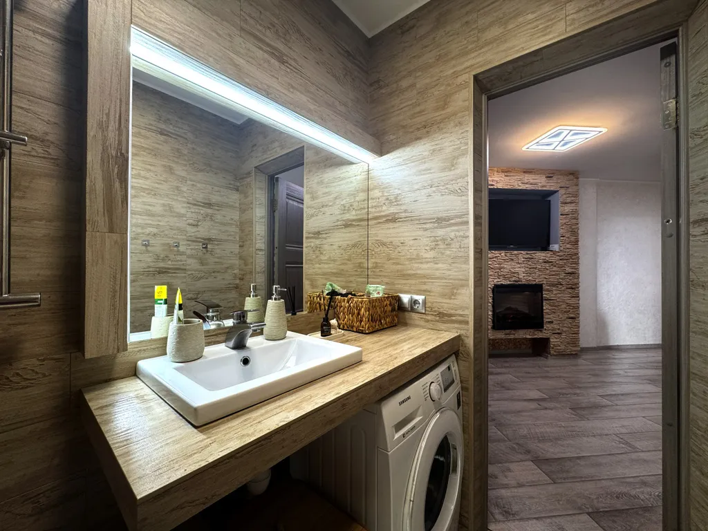 Апартаменты в самом центре города