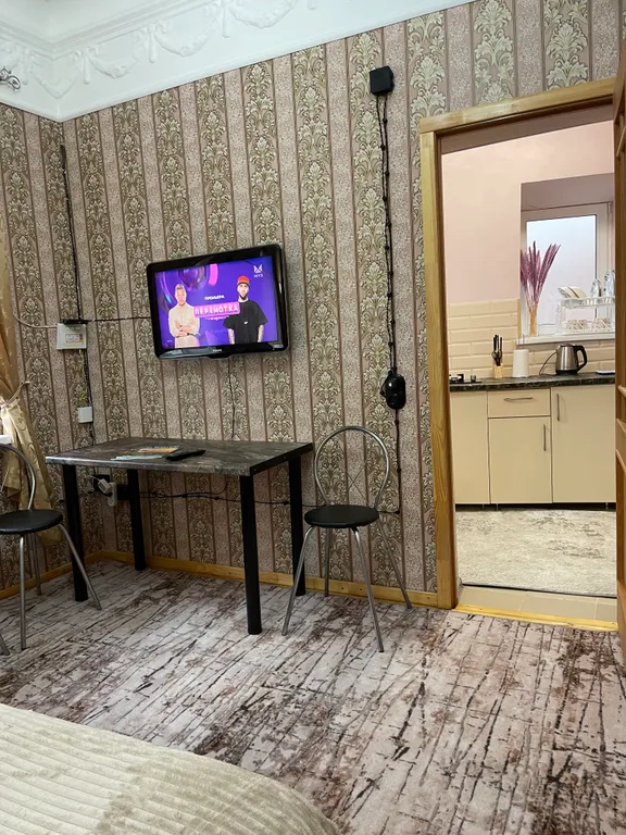 Квартира на автовокзале