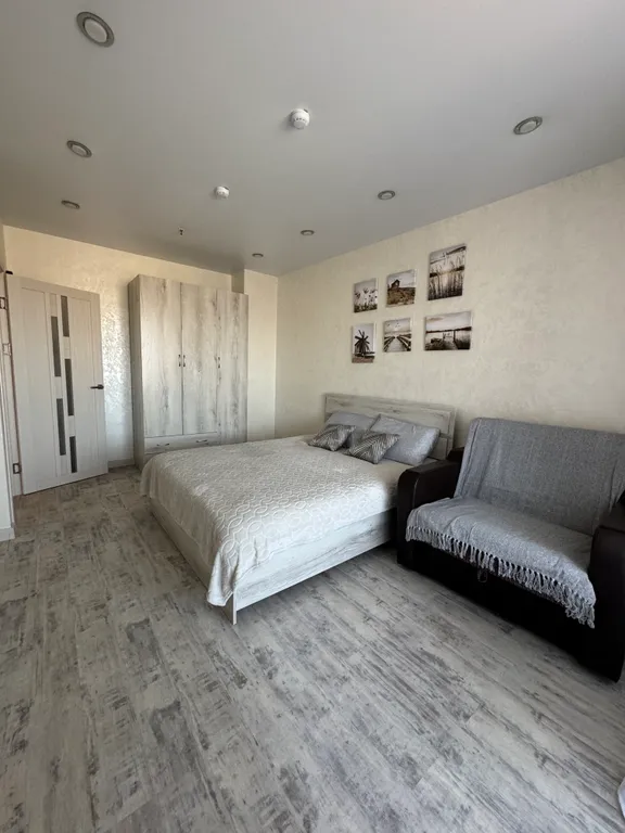 Апартаменты на набережной