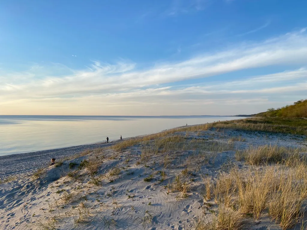 Уютный домик у моря.