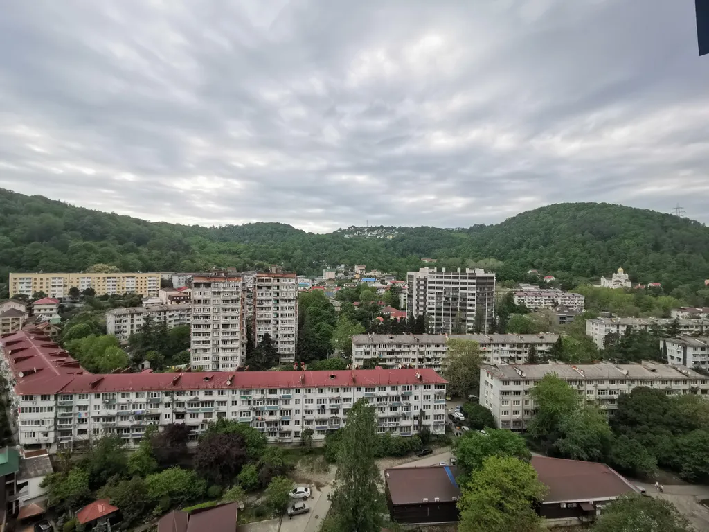 Уютная квартира студия у моря ЖК Босфор