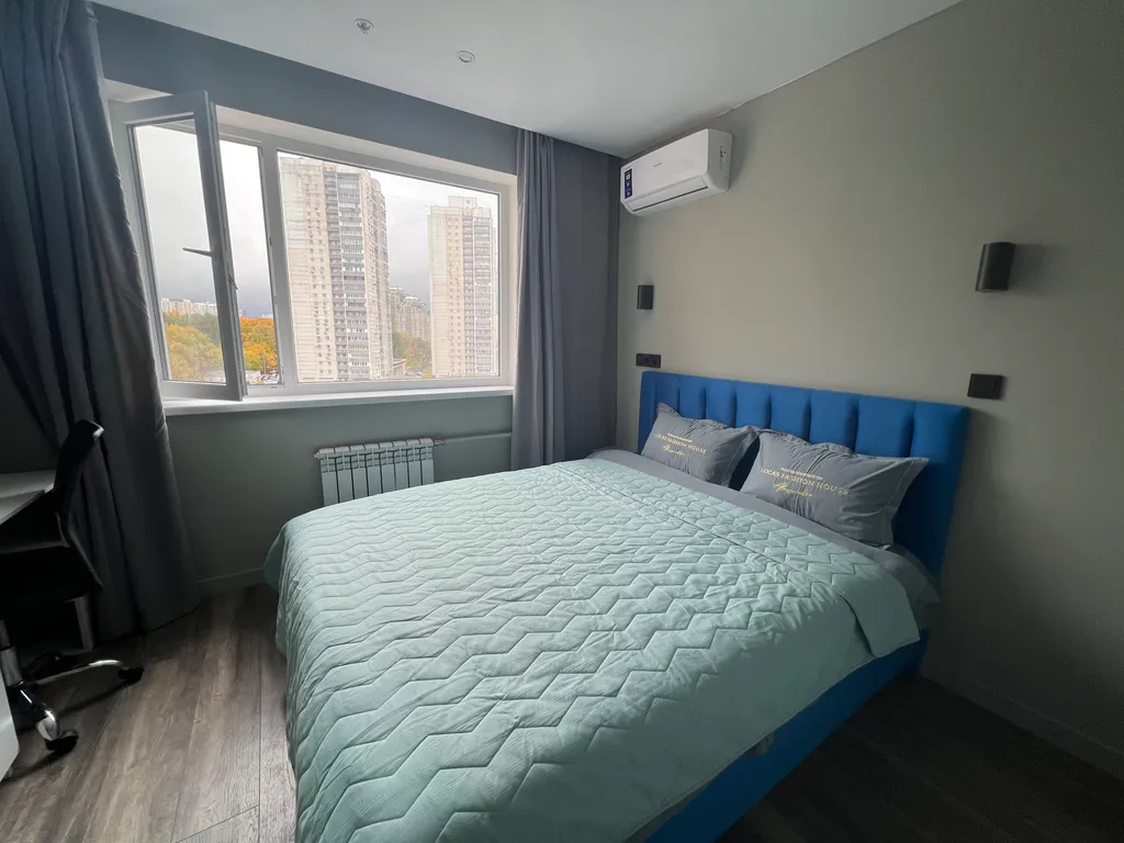 Квартира Квартира Luxury apartment 2 — Москва