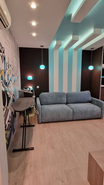 Танхаус в Орхидее парке