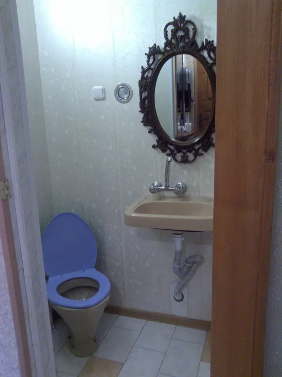 Уютный дом в центре города