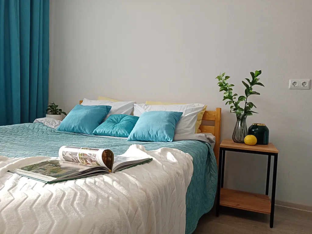 Квартира Студия у вокзала с SomyPlayStation — аренда посуточно в Тверь