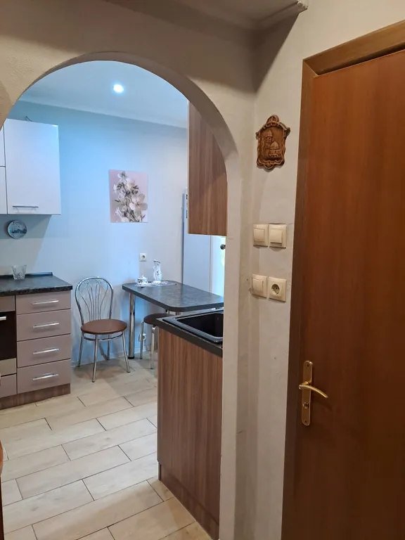 Квартира у Фридландских ворот