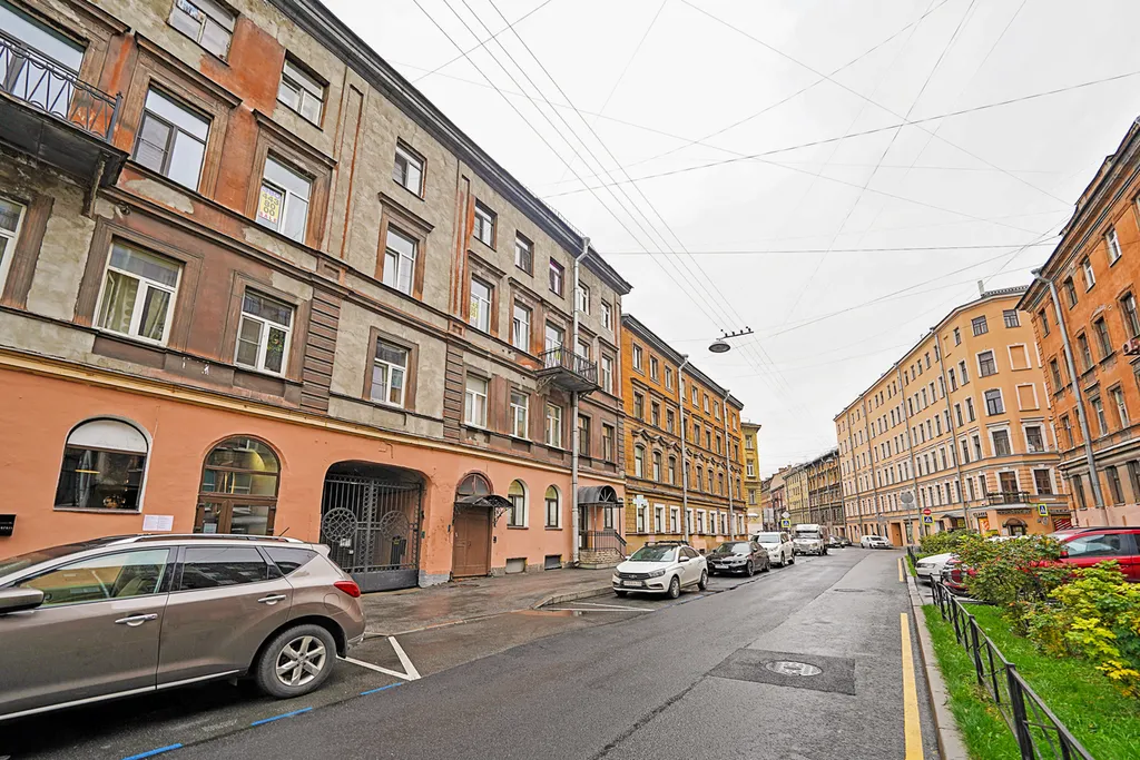 Квартира Уютные апартаменты в центре СПб — Санкт-Петербург