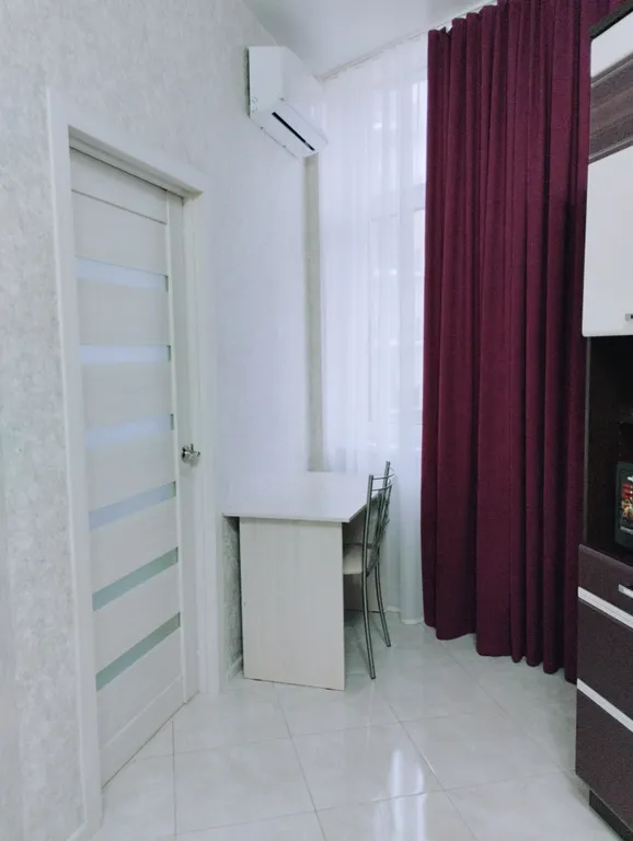 Квартира Уютная новая однокомнатная квартира — Геленджик