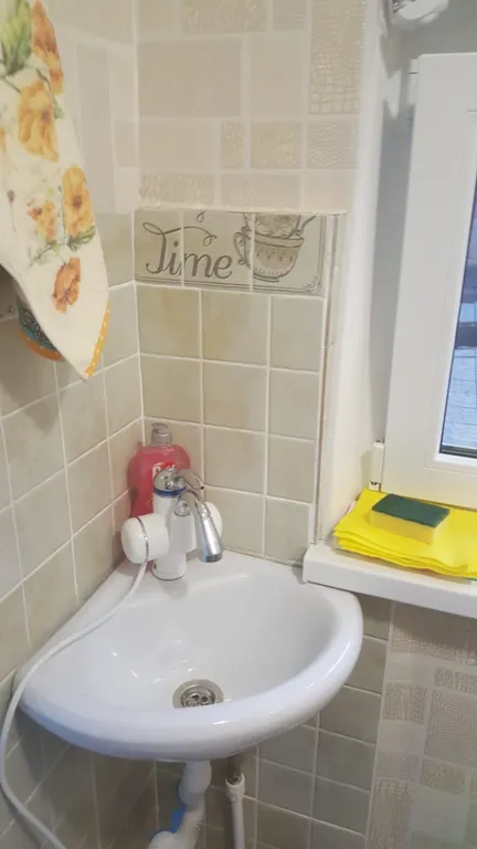 Небольшой дом для летнего отдыха