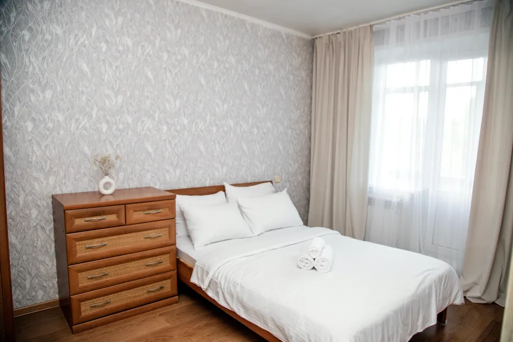 2-комнатная Квартира — аренда посуточно в Новокузнецк