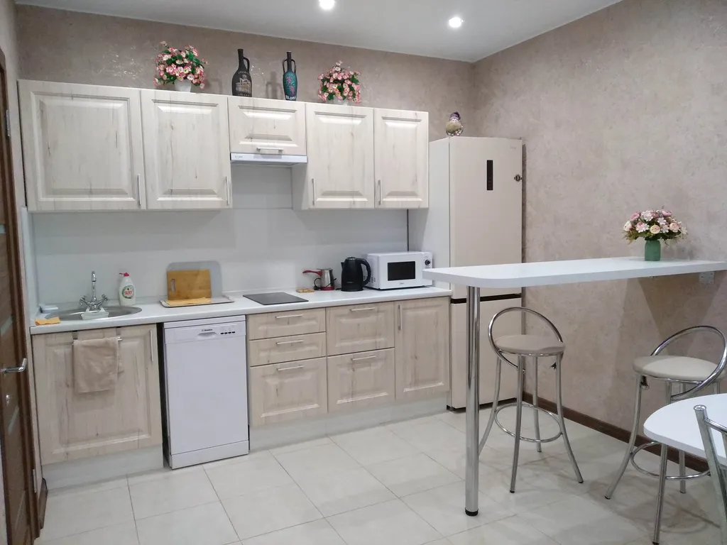 Коттедж с баней и бассейном