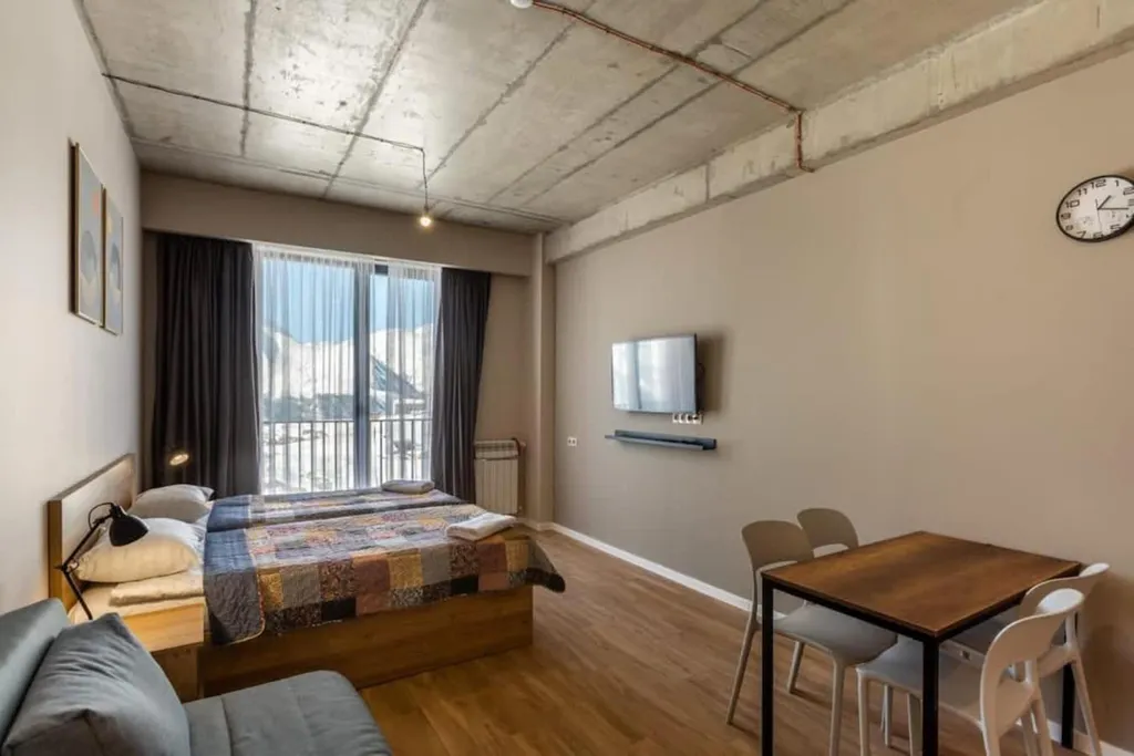 Redco Alpic 409 New Gudauri - Ziggy Apartment