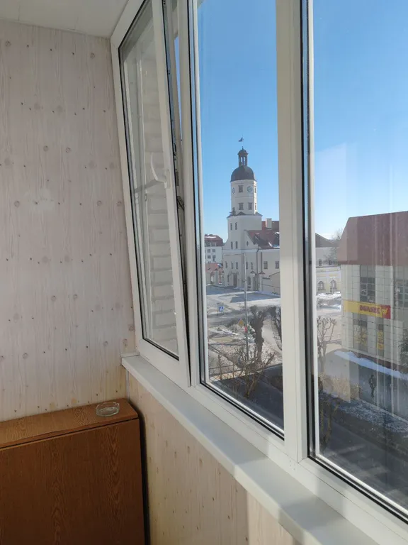 Сердце Радзивиловского города уютная квартира у стен истории