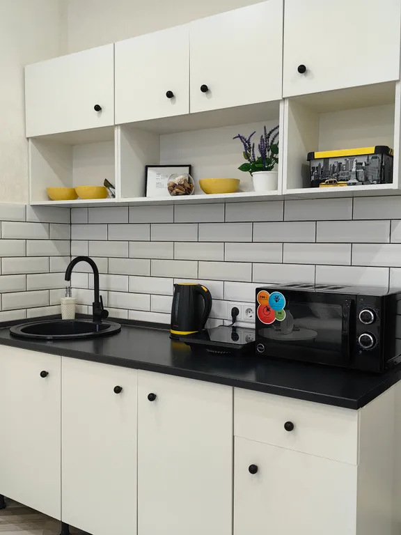 Стильная студия у Волги