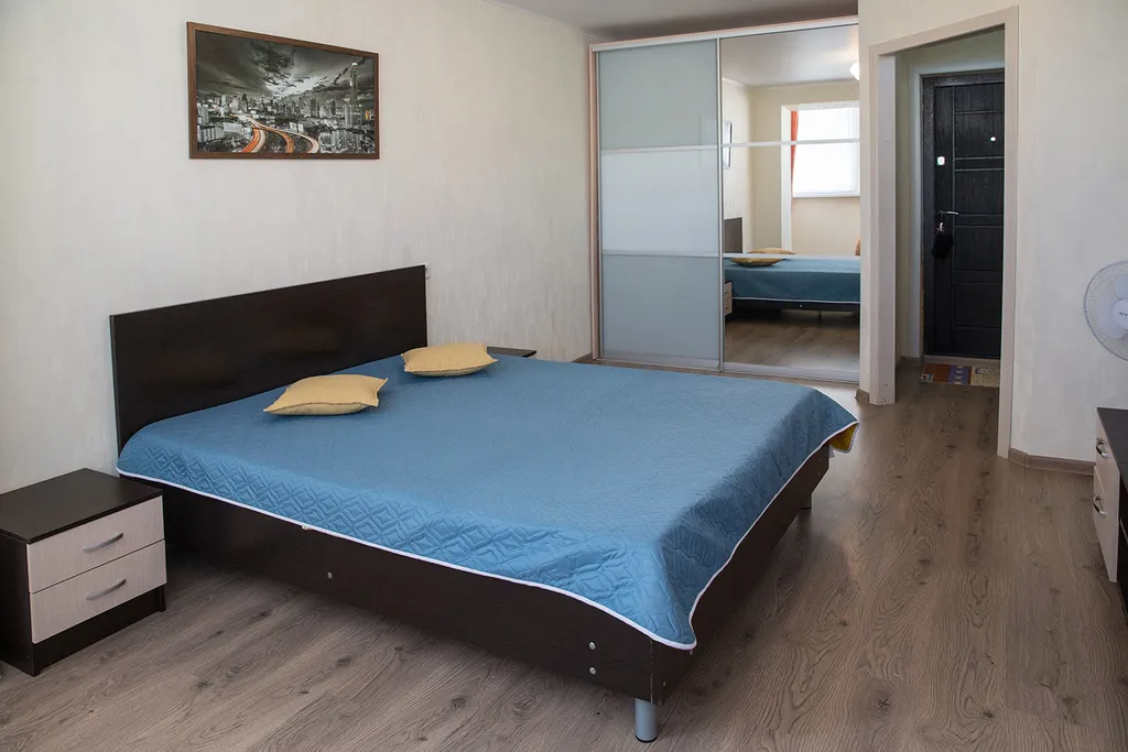 Уютная квартира рядом ТРЦ Аэропарк, Дворец Единоборств