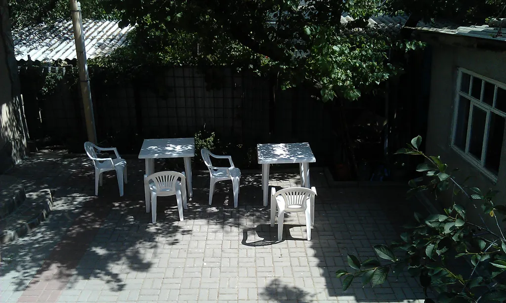 Квартира Двухместный эконом, дача у моря — Саки