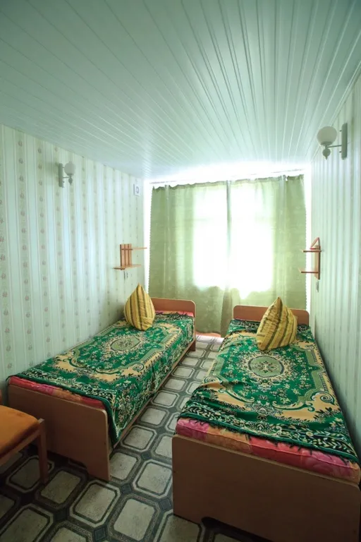 Апартаменты для семьи из 5 человек, кухня, санузел внутри, кондиционер