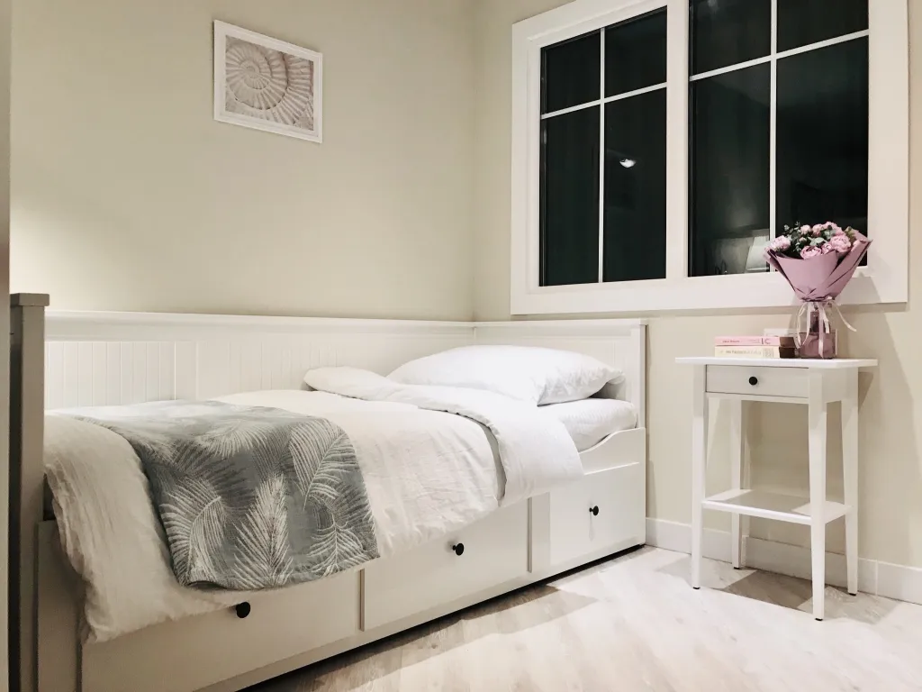 Семейный апартамент с большой террасой