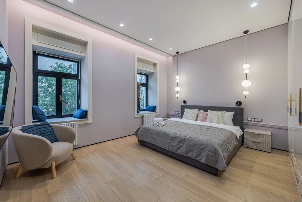 Квартира Квартира в историческом особняке — Москва