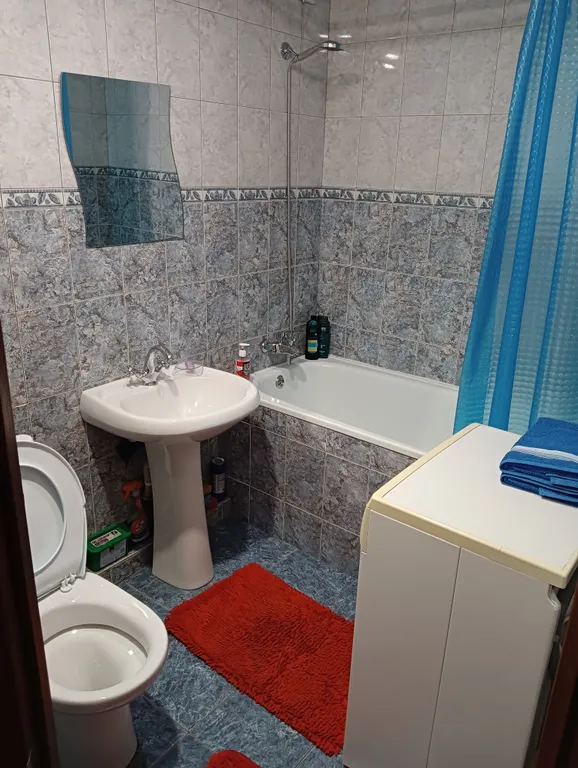 Студия в центре города