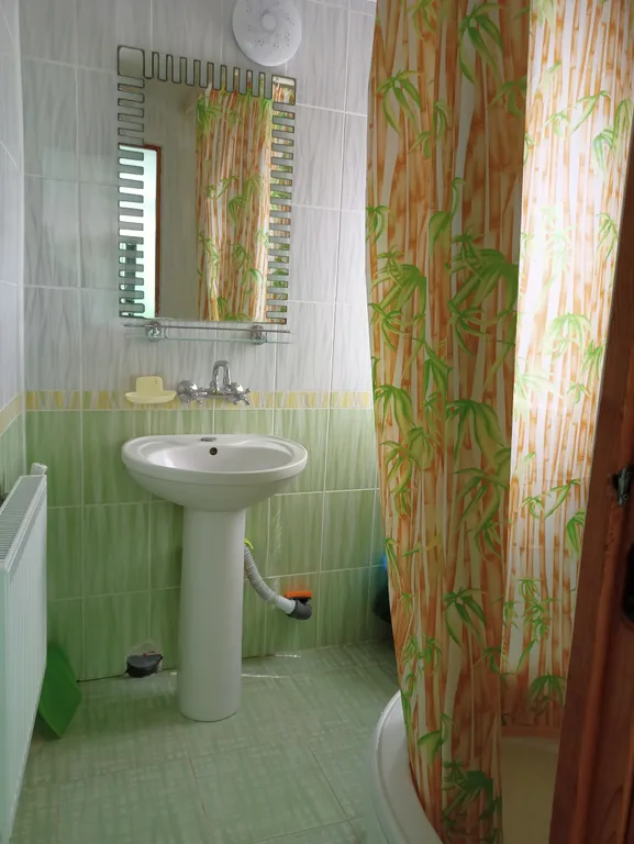 Комфортабельный дом