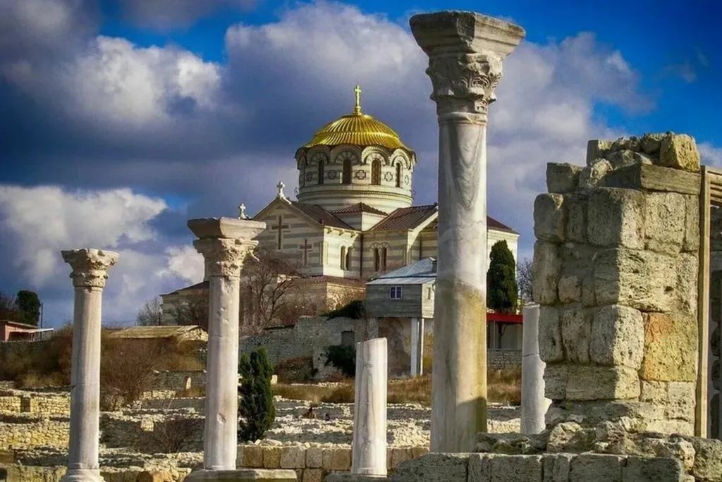 Квартира 2-комнатная квартира рядом с Морем и Историей — Севастополь