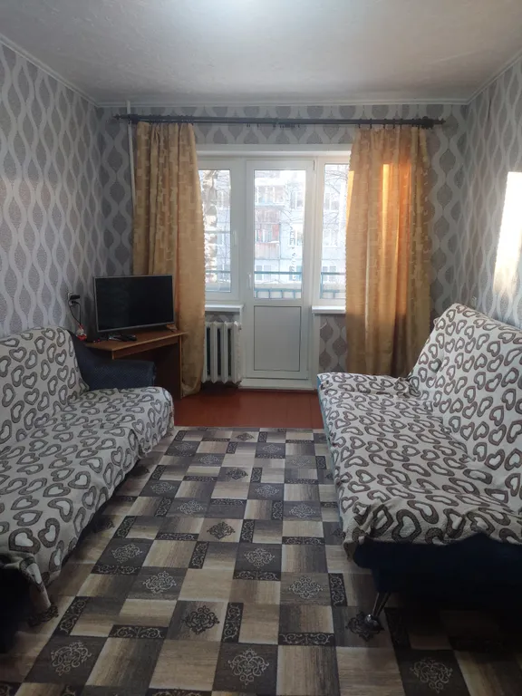 2-комнатная Квартира